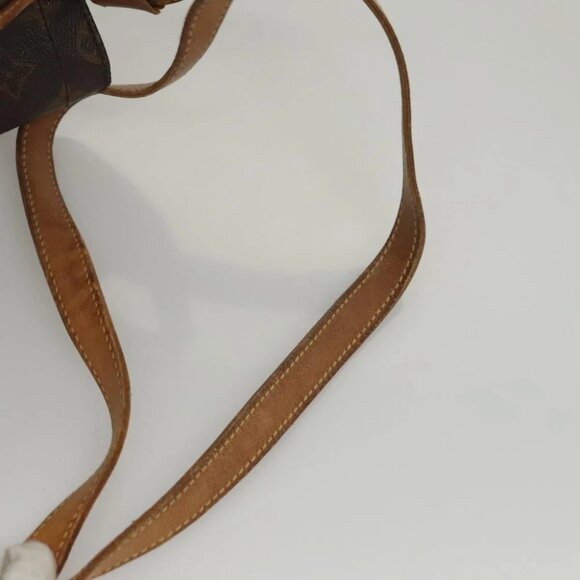 LOUIS VUITTON Monogram Randonnee PM Shoulder Bag - Picture 12 of 16